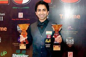 Cueist Pankaj Advani extends World title tally to 21