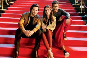 300px x 200px - Varun Dhawan and Parul Gulati team up for a fashion brand