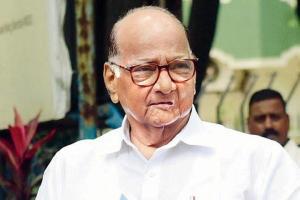 Sharad Pawar: Will renaming cities end poverty, solve unemployment