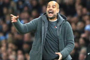 EPL: Man City overcame fear to beat Man United, says Pep Guardiola