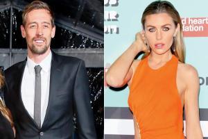 Peter Crouch's wife Abbey Clancy on hair loss issue: It was scary