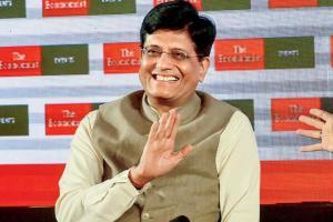 Railway min Piyush Goyal to flag off bouquet of amenities, services