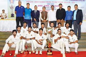 Sunil Gavaskar: Club cricket is lifeblood for Test team