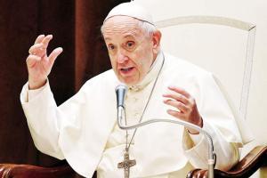 Protection of children on Pope's agenda 