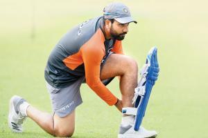Rohit Sharma: Necessary to test bench strength