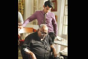 Ali Fazal, Omkar Kapoor, Patralekhaa bond over food on the sets