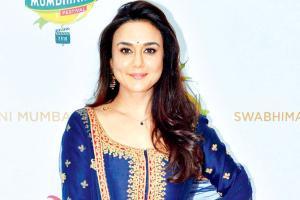Preity Zinta: Unrealistic to compare shelf-life of heroes and heroines