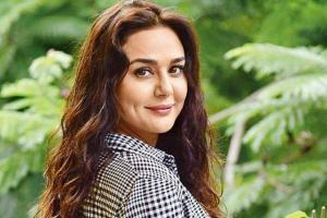 Preity Zinta: #MeToo interview taken out of context