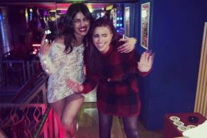 Nick, Parineeti had the cutest social media banter over Priyanka
