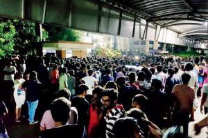 SRM University students protest inaction in #MeToo case