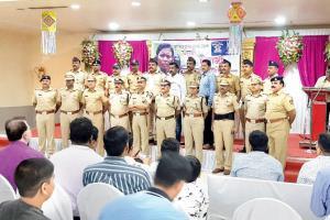Pune cops ensure happy Diwali for Maoist-hit tribals in Gadchiroli