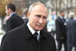 Vladimir Putin says had good conversation with Trump in Paris: media