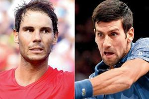 Djokovic to be crowned No. 1 as Rafael Nadal pulls out