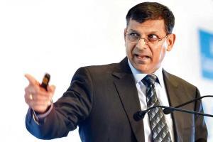 Raghuram Rajan: RBI is like a seat belt for the government