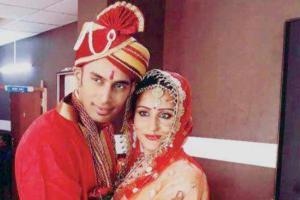 Pratyusha Bannerjee's ex boyfriend Rahul Raj Singh weds Saloni Sharma