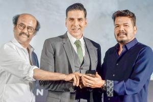 'Shankar is India's Steven Spielberg and James Cameron'