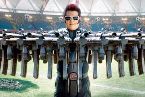 2.0: Rajinikanth and Akshay fanclubs request multiplex to open bookings