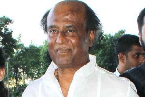 Rajinikanth hits out at AIADMK for protests against Vijay-starrer 'Sark