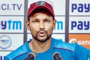 Dinesh Ramdin rues absence of senior players