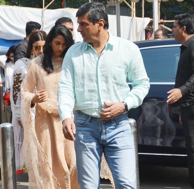 Ranveer and Deepika