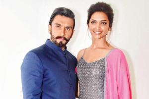 Ranveer and Deepika go to extraordinary lengths to ensure privacy