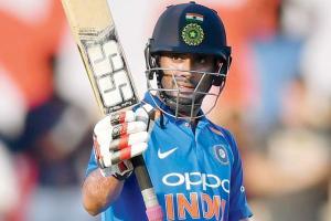 IND vs WI: Ambati Rayudu absorbed pressure well, says Ravi Shastri