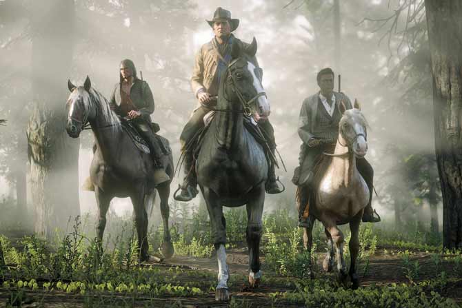 Red Dead Redemption