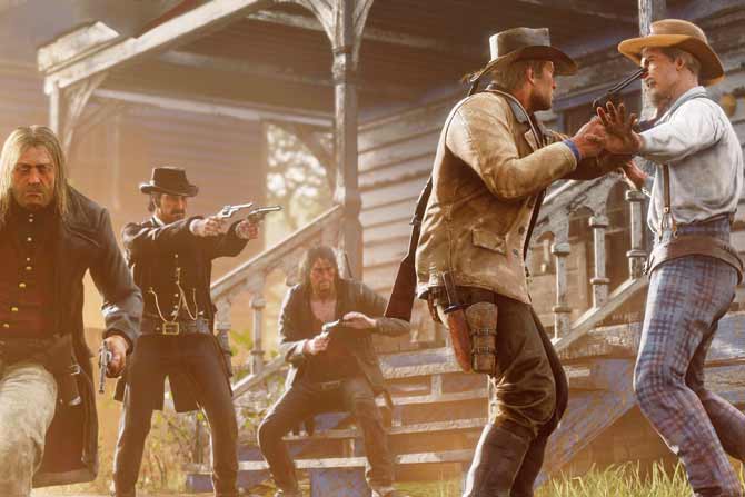 Red Dead Redemption