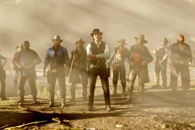 Red Dead Redemption