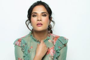 Richa Chadha: Female-oriented films will be a thing till they become a 