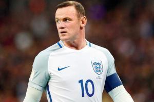 Wayne Rooney to play for England one last time