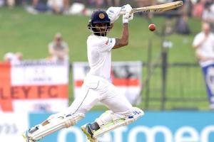 Lanka gain 46-run lead over England in 2nd Test 