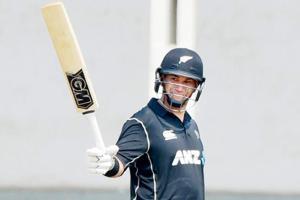 Ross Taylor attains career-best ODI ranking
