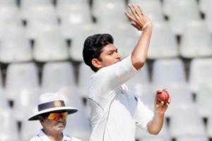 Ranji Trophy: Royston Dias delivers in crunch time for Mumbai
