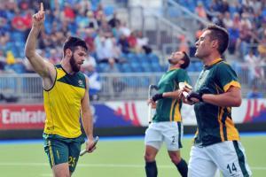 Facing fund crunch, South Africa players pay their way to Hockey WC