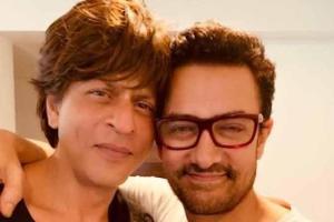 Aamir Khan: Happy that Shah Rukh is doing Saare Jahaan Se Achha