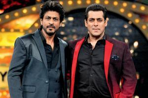 Salman Khan - Shah Rukh Khan to reunite for Bhansali's next?