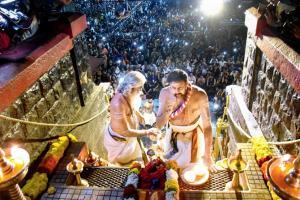 Sabarimala Row: 550 women of menstruating age register online for darsh