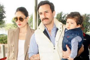 Aww! What's confusing little Taimur Ali Khan?