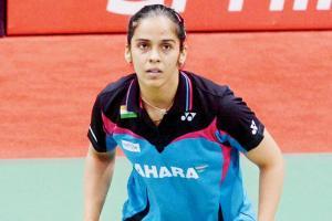 Syed Modi Badminton: Saina, Sameer reach semi-finals; Kashyap bows out