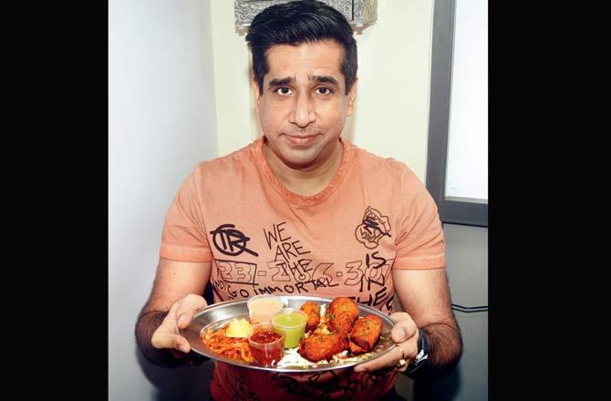 Saket Sawhney. Pics/Sayyed Sameer Abedi