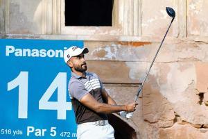 Golfer Dwivedi tied third at Combiphar Players C'ship