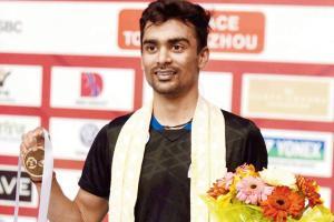 Syed Modi International: Sameer defends title in style