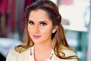 Sania Mirza finds motherhood 'overwhelming'
