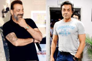 Bobby Deol does a Tony Montana in The Rise And Fall Of Bambai