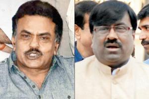 Mumbai: Sanjay Nirupam links Sudhir Mungantiwar with poaching mafia