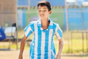 MSSA U-14: Striker Sanju puts Colaba Municipal into quarters