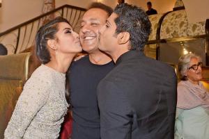 Varun Bahl's opens flagship store in Mumbai with much pomp and glamour