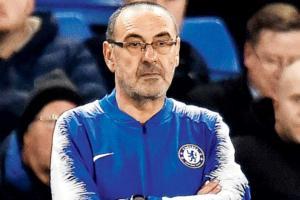 EPL: Defeat to Tottenham Hotspur is a disaster, says Chelsea coach