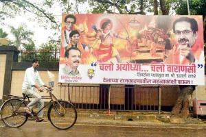 Shiv Sena leaders pave way for Ayodhya visit